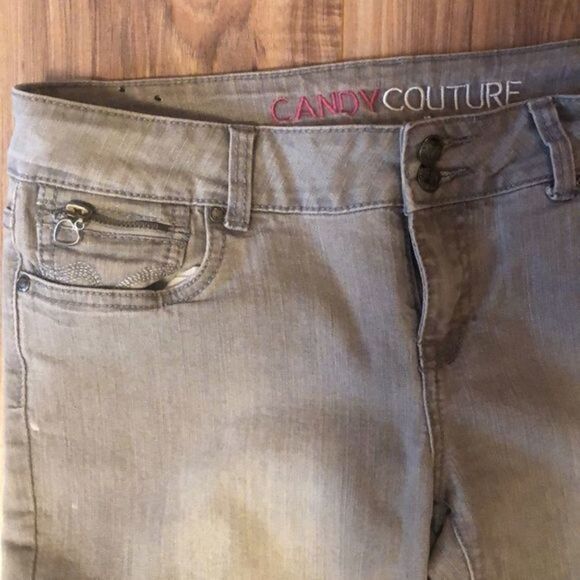 🔥3-$10🔥 Candy Couture Jean - Picture 4 of 9